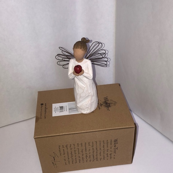 Willow Tree You're The Best hand-painted sculpted figure - Picture 3 of 6